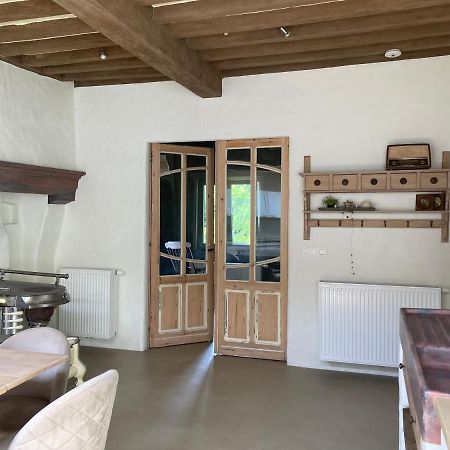'T Jaar 50 Villa Wortegem Eksteriør bilde