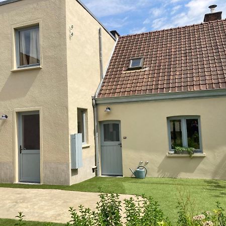 'T Jaar 50 Villa Wortegem Eksteriør bilde