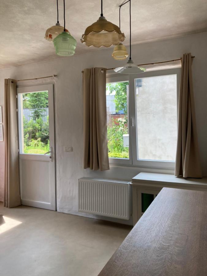'T Jaar 50 Villa Wortegem Eksteriør bilde
